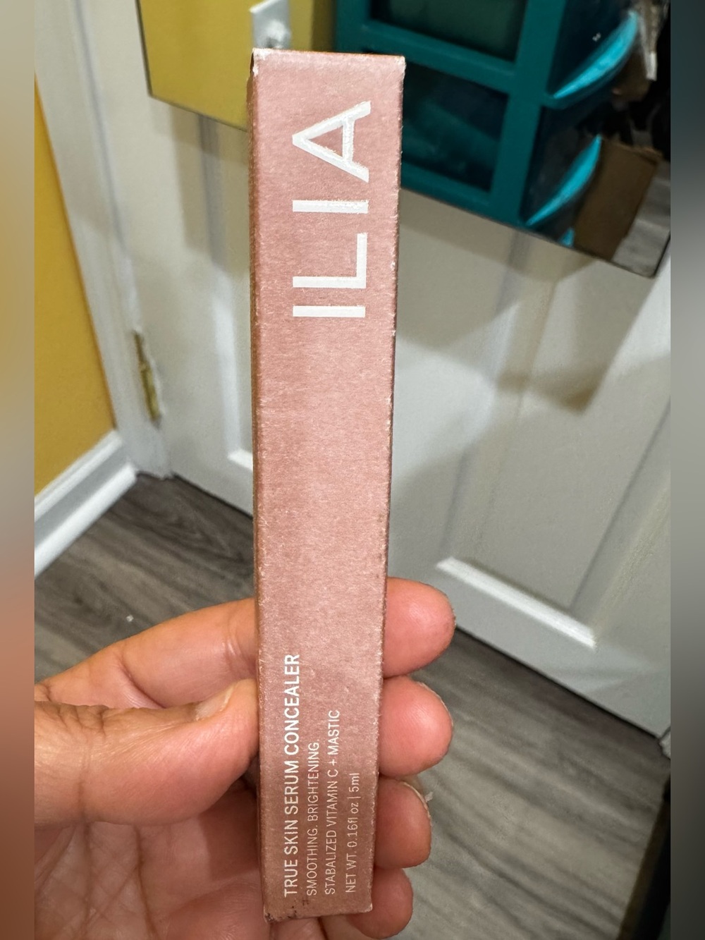 ILIA True Skin Serum Concealer β shade YUCCA SC2 brand new in the box